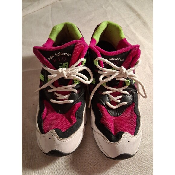 New Balance x Kawhi Leonard Men\'s 850 Berry Lime Green Size 9.5 main image 6